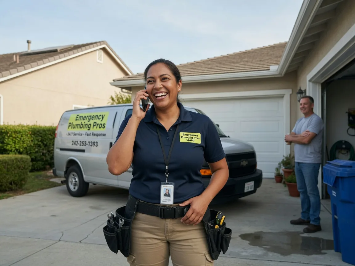 Emergency Plumber Hoffman, MN FAQs