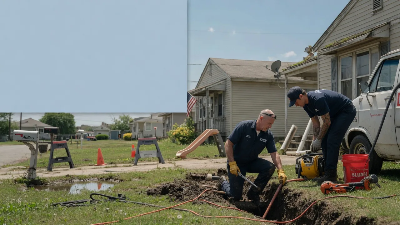 Emergency Plumber in Hoffman, MN near me